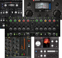 Brainworx 5 PRODUCTS IN 1 BUNDLE